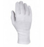 Sachet de 10 gants blanc T9 Antigua Robur (10 pièces)