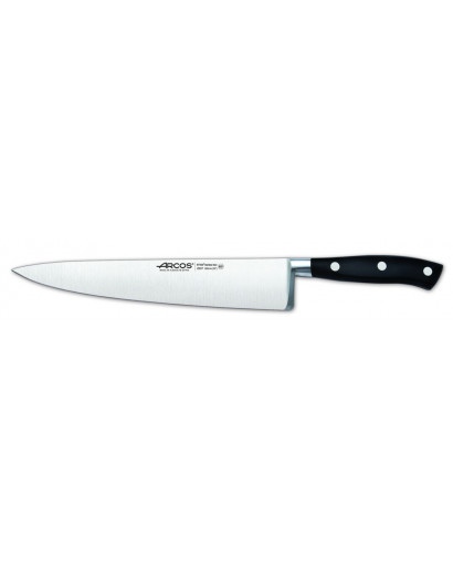 Couteau chef 25 cm inox...