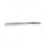 Couteau à pain 20 cm acier inox crantée Fushi