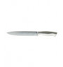 Couteau à découper 25 cm acier inox unie Fushi
