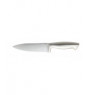 Couteau chef 15 cm acier inox unie Fushi