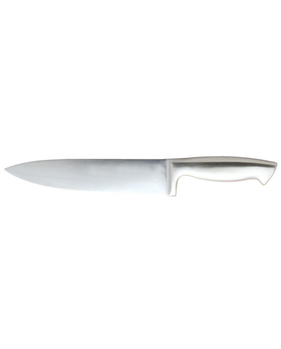 Couteau chef 20 cm acier inox unie Fushi