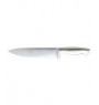 Couteau chef 20 cm acier inox unie Fushi
