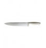 Couteau chef 25 cm acier inox unie Fushi
