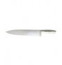 Couteau chef 30 cm acier inox unie Fushi