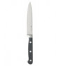 Couteau d'office 11 cm acier plastique unie Qualicoup Pro.cooker