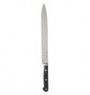 Couteau à découper 25 cm acier plastique unie Qualicoup Pro.cooker