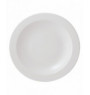 Assiette creuse rond blanc porcelaine Ø 22 cm Venus