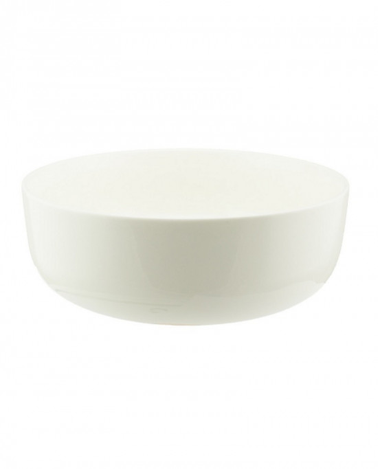 Bol rond blanc porcelaine Ø 18,5 cm Artic Pro.mundi