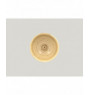 Saladier rond beige porcelaine Ø 20 cm Twirl Rak