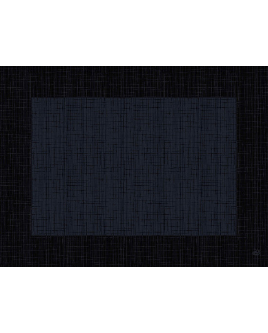 Set de table noir non tissé 30x40 cm Linnea Duni (100 pièces)