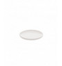 Assiette plate rond blanc porcelaine Ø 15 cm Artic Pro.mundi