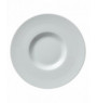 Assiette plate rond blanc porcelaine Ø 31 cm Gourmet