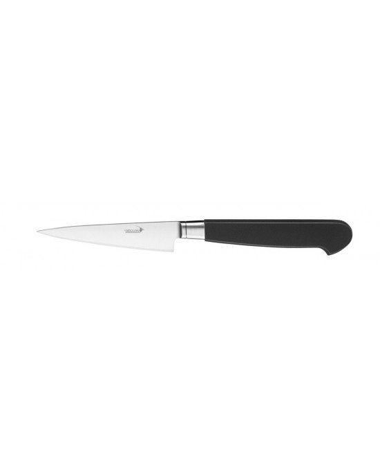 Couteau d'office 9 cm inox ABS unie Deglon