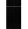 Pochette noir non tissé 24x10 cm Duniletto  (46 pièces)