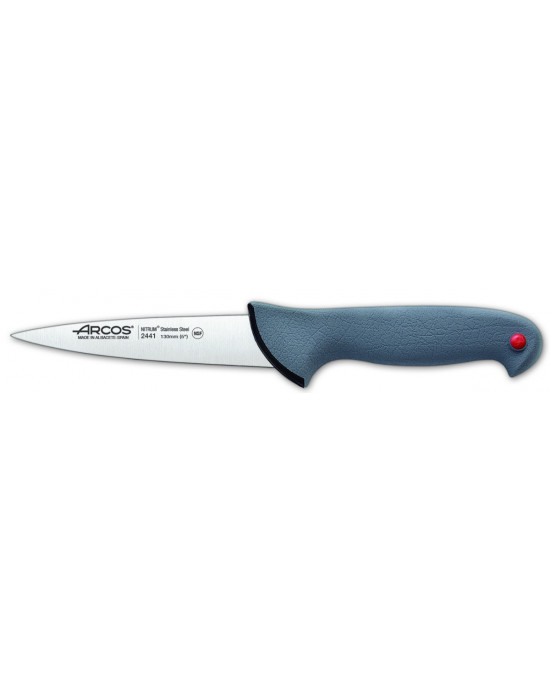 Couteau à saigner 13 cm acier polypropylène (pp) unie Colour Proof Arcos