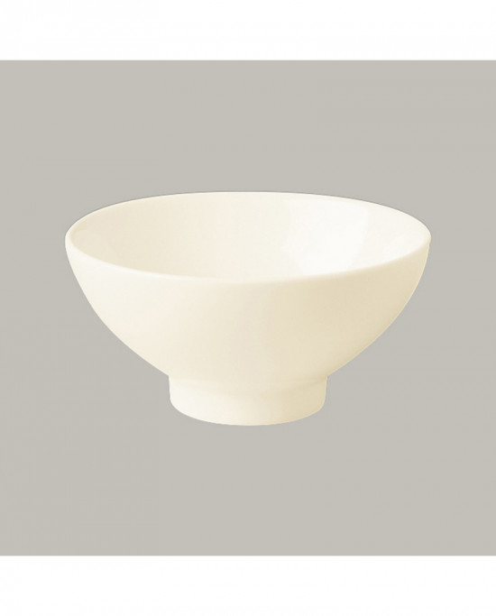 Coupelle rond ivoire porcelaine Ø 8 cm Allspice Rak