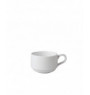 Tasse à thé rond ivoire porcelaine 18 cl Ø 8,5 cm Rondo Rak