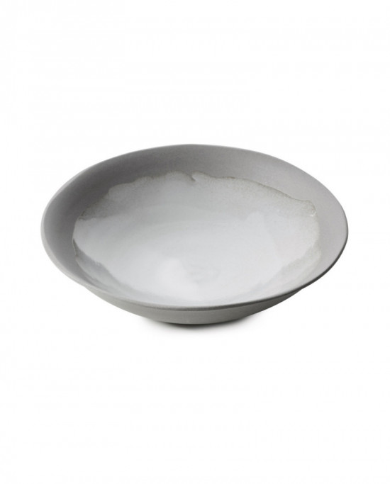 Assiette coupe creuse rond blanc porcelaine Ø 24 cm No.w Revol