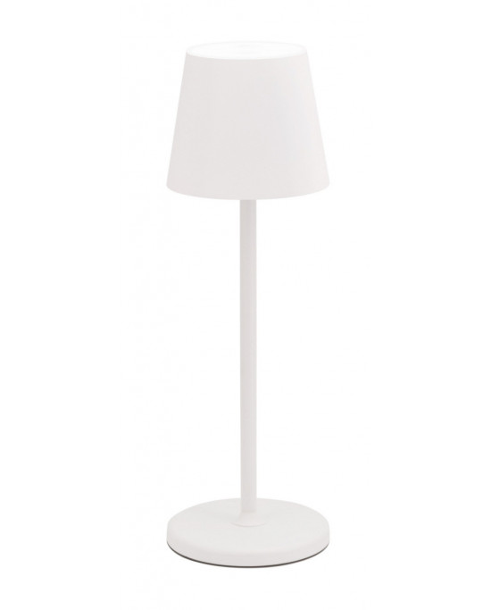 Lampe à led nomade blanc Ø 11 cm 38 cm Feline Securit