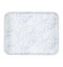 Plateau polyester marbre blanc 53x32,5 cm Profil 2 BiosourcÉ Platex