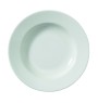 Assiette creuse rond ivoire porcelaine Ø 23 cm Banquet Rak