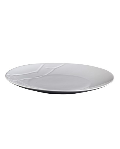 Assiette coupe plate rond...
