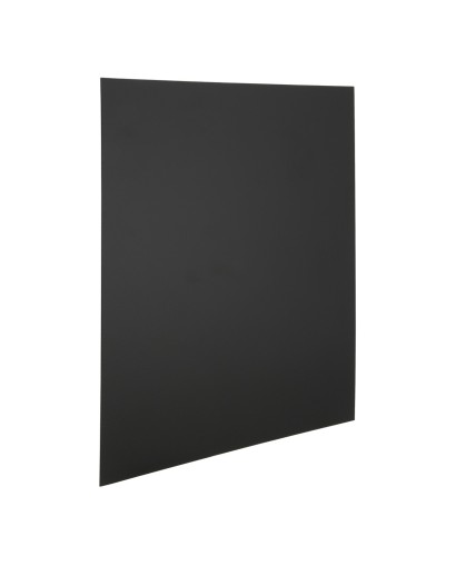 Ardoise carré noir 40x40 cm...