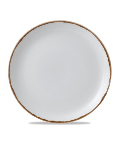 Assiette coupe plate rond...