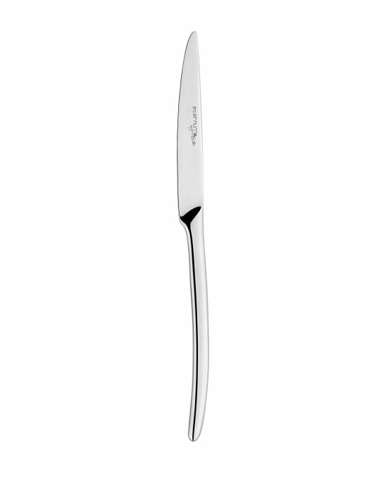 Couteau à dessert monobloc cranté 20,3 cm Alaska Eternum