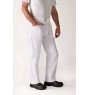 Pantalon blanc T1 Arenal Robur
